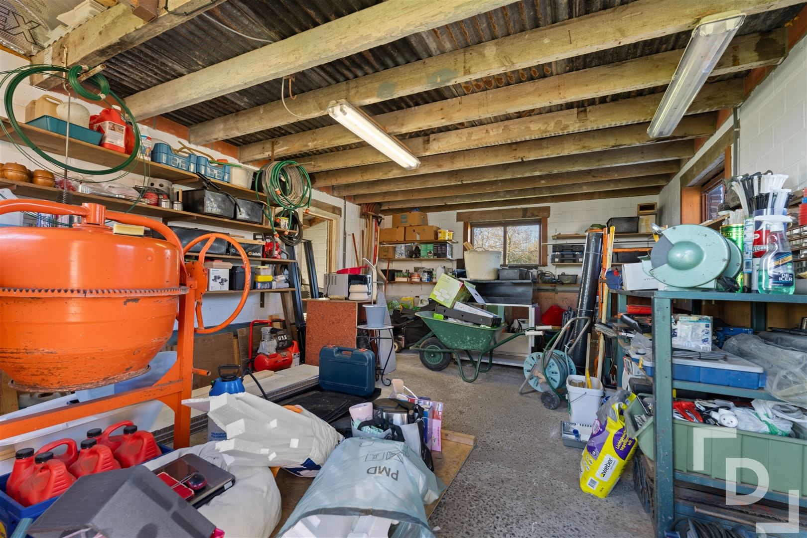 Landelijke alleenstaande woning met verzicht te koop in Houthulst! foto 22
