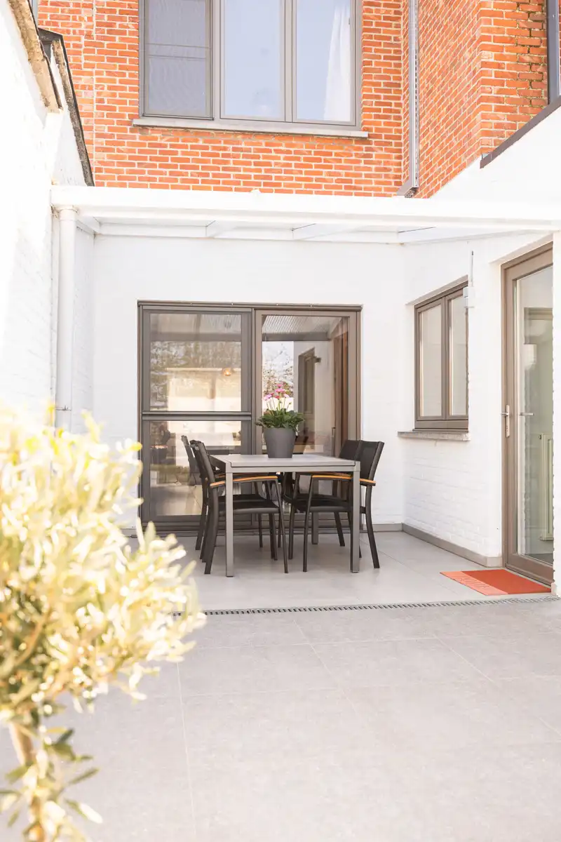 Gerenoveerde energiezuinige gezinswoning op een toplocatie foto 27