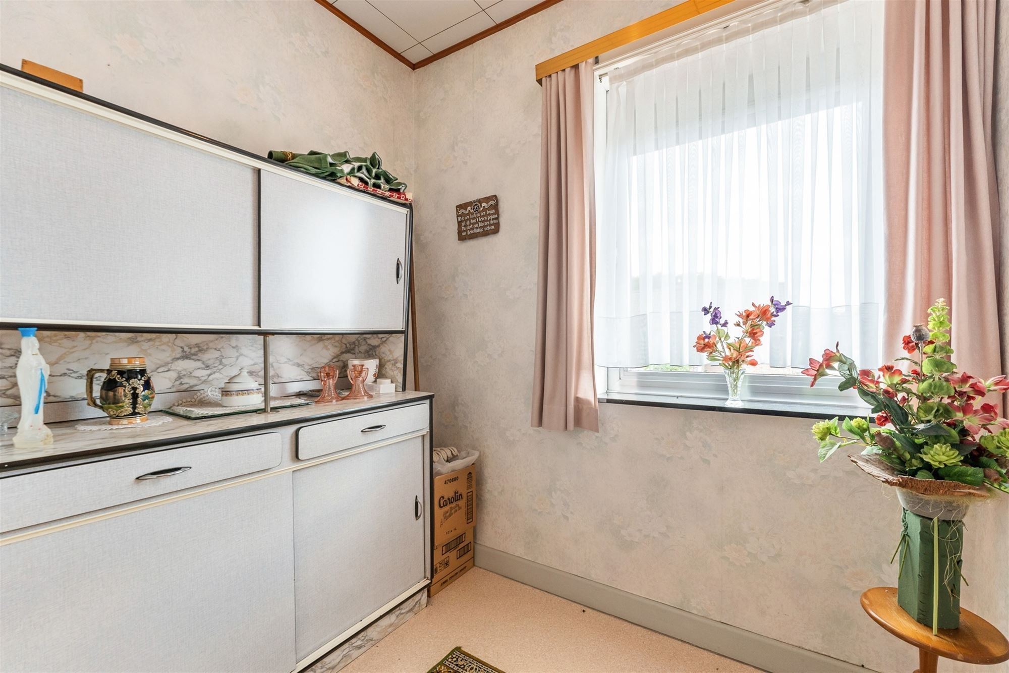 OP TE FRISSEN WONING ZEER RUSTIG GELEGEN OP EEN RUIM ZUIDELIJK GEORIËNTEERD PERCEEL TE LEOPOLDSBURG foto 13