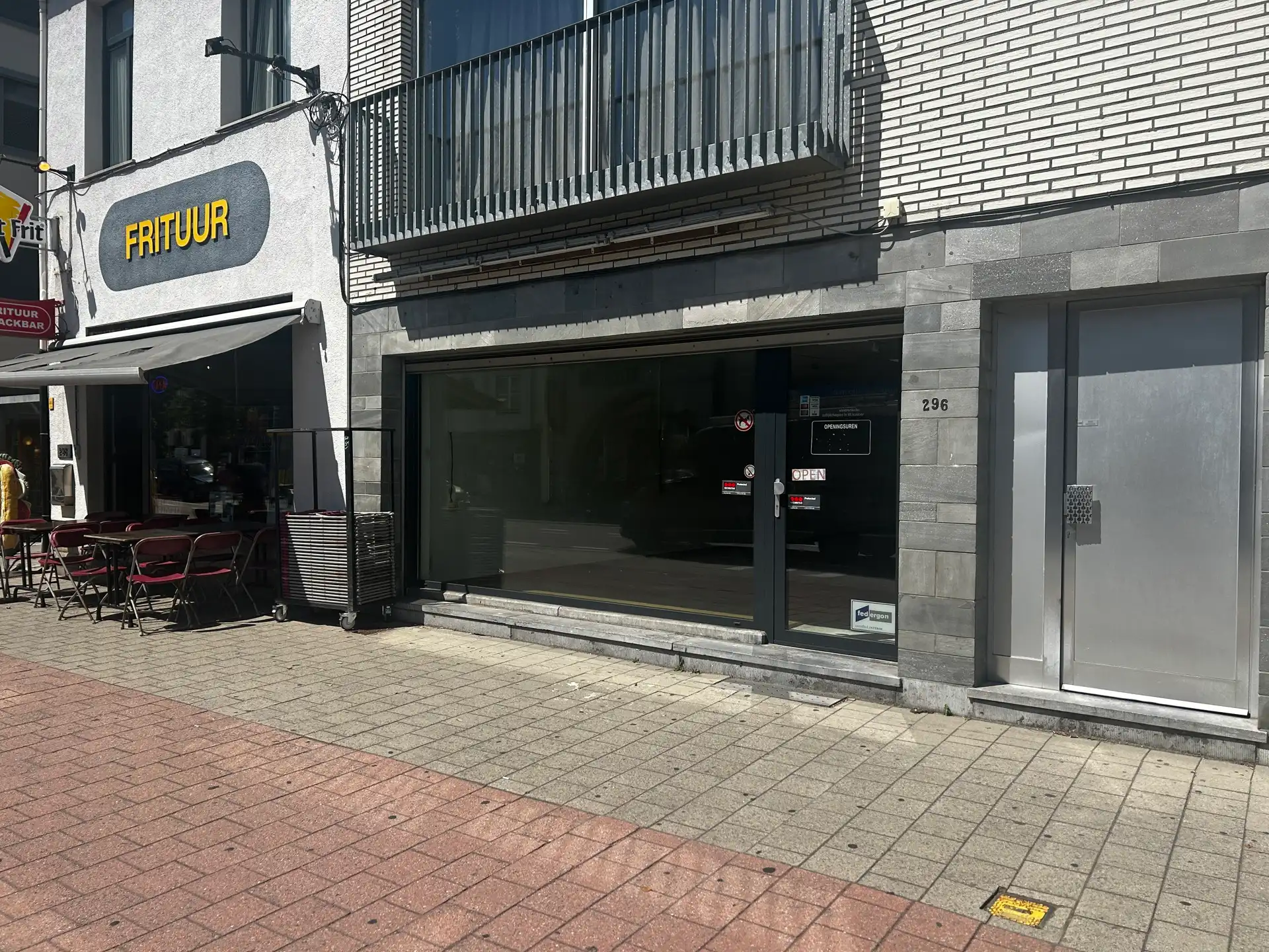 Commerciële ruimte te huur foto 2