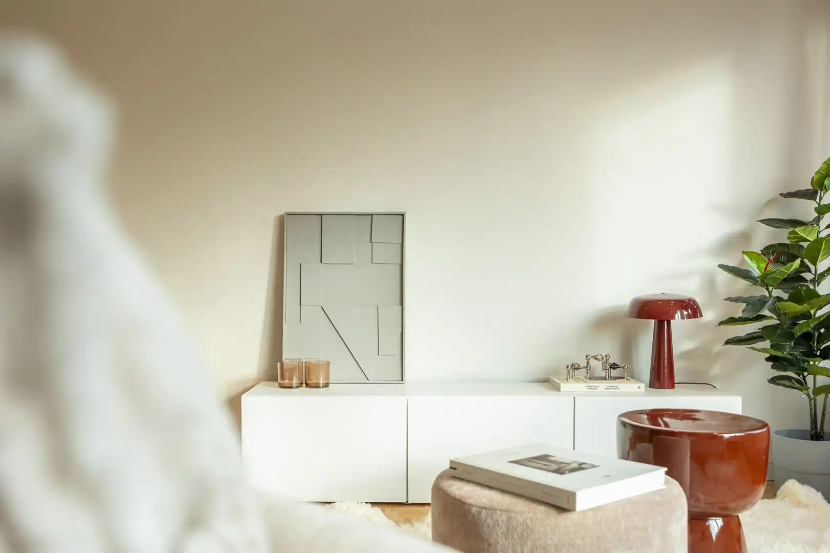 Licht 2 slaapkamer appartement aan het Zuid foto 3