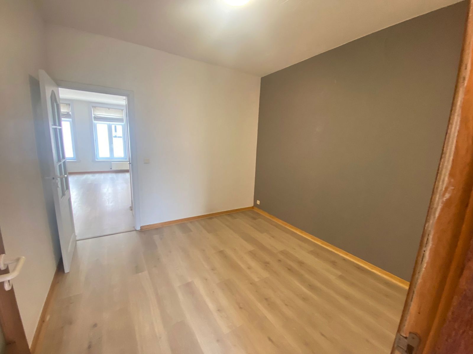 OPBRENGSTEIGENDOM IN IZEGEM (3 APPARTEMENTEN)  foto 15