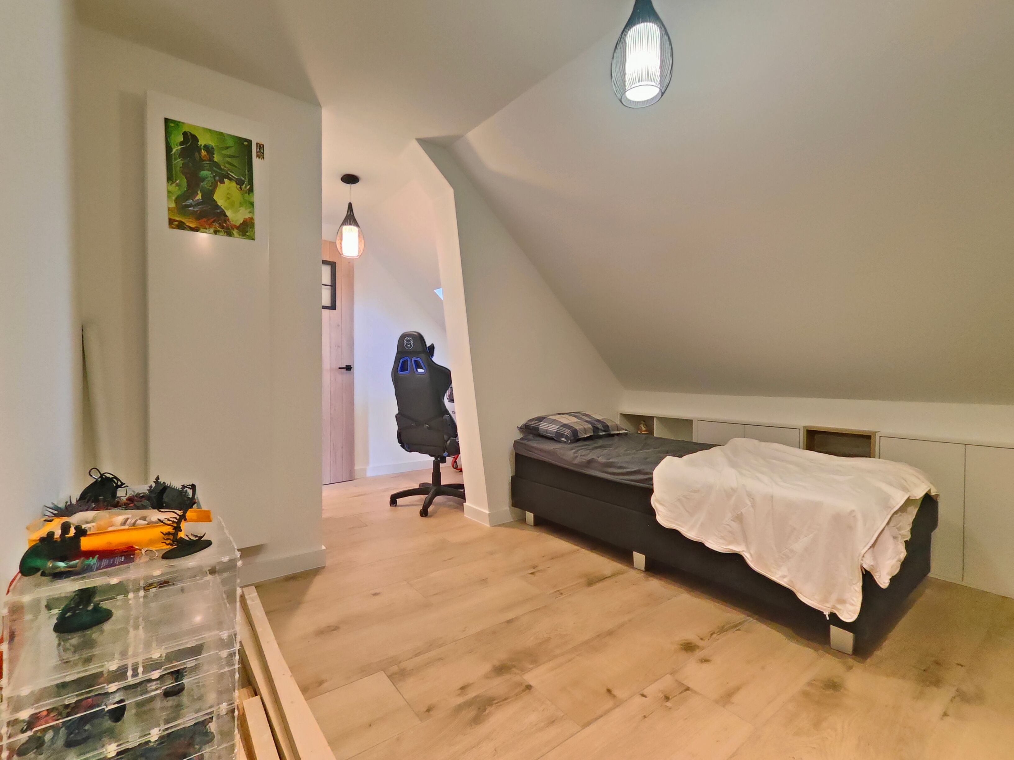 Volledig gerenoveerde VILLA op de grens met Knokke  (NL) ! Deze moet je in het echt komen zien! foto 14