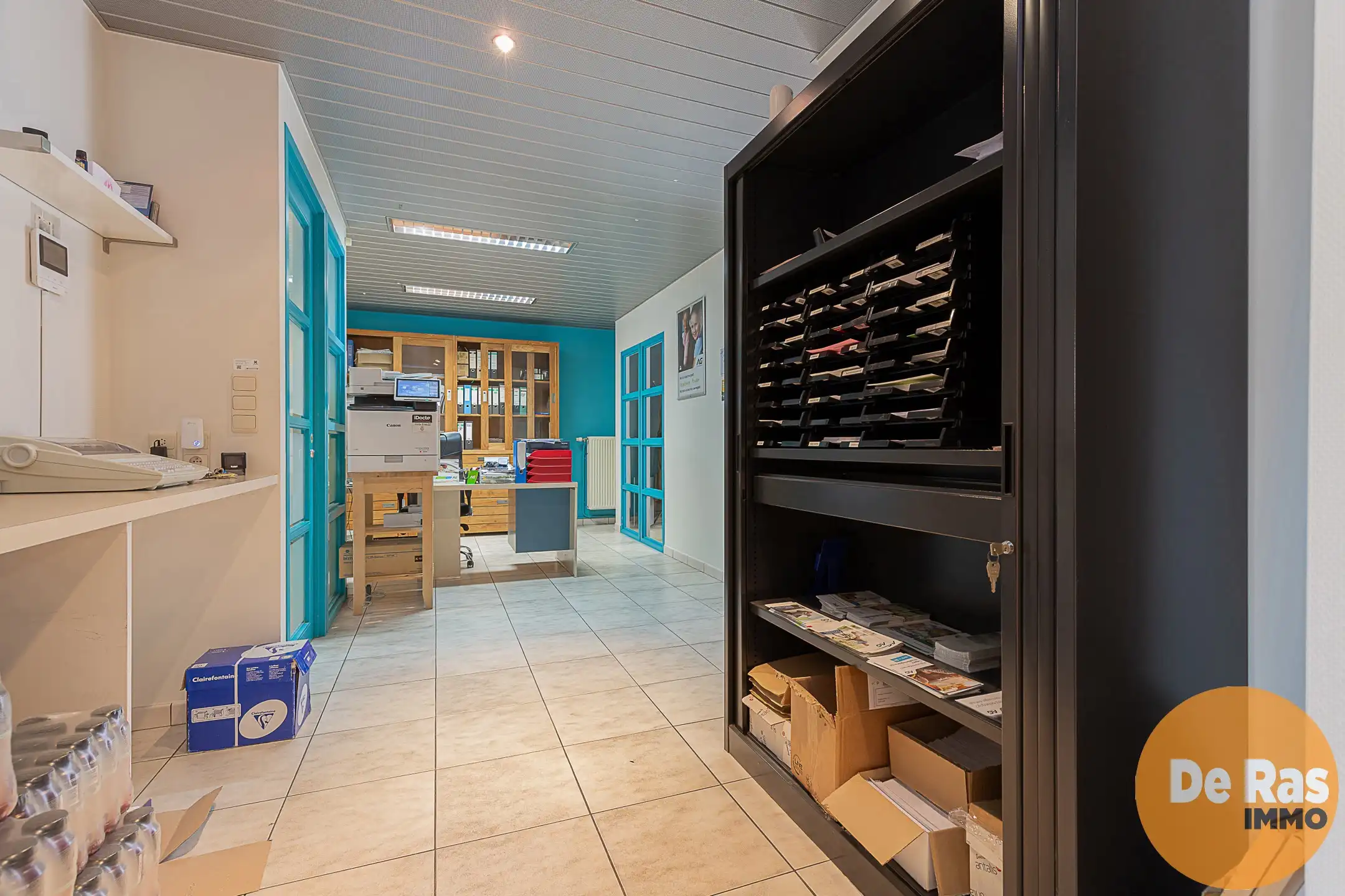 AALST- Woning met handelsruimte op centrale ligging foto 6