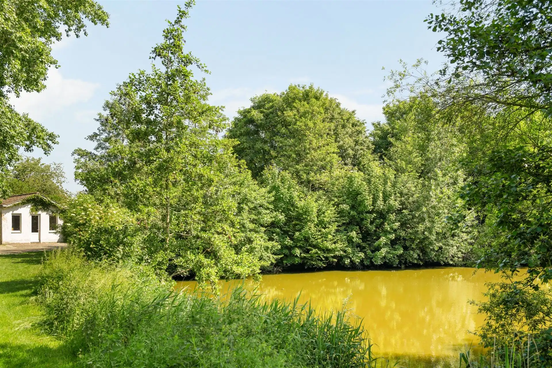 Exclusieve villa op unieke topligging aan een Scheldearm foto 29