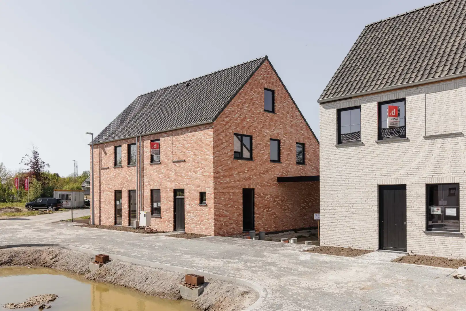 Ruime energiezuinige woning in groene woonwijk foto 5