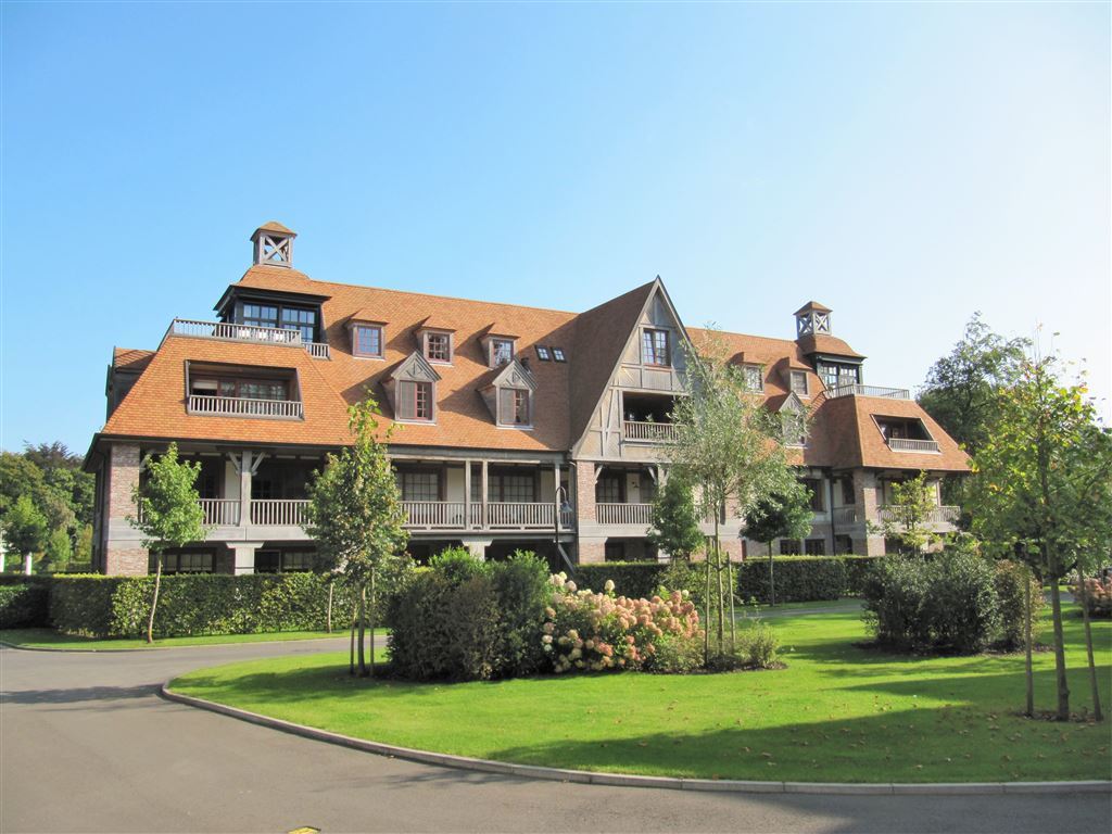 Gelijkvloersappartement in parkdomein Iepenburg foto {{pictureIndex}}