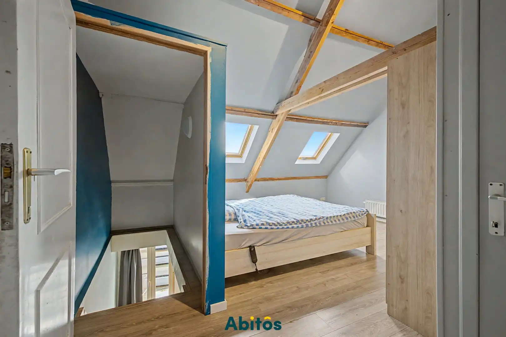 Instapklare woning met drie slaapkamers en leuke tuin foto 22