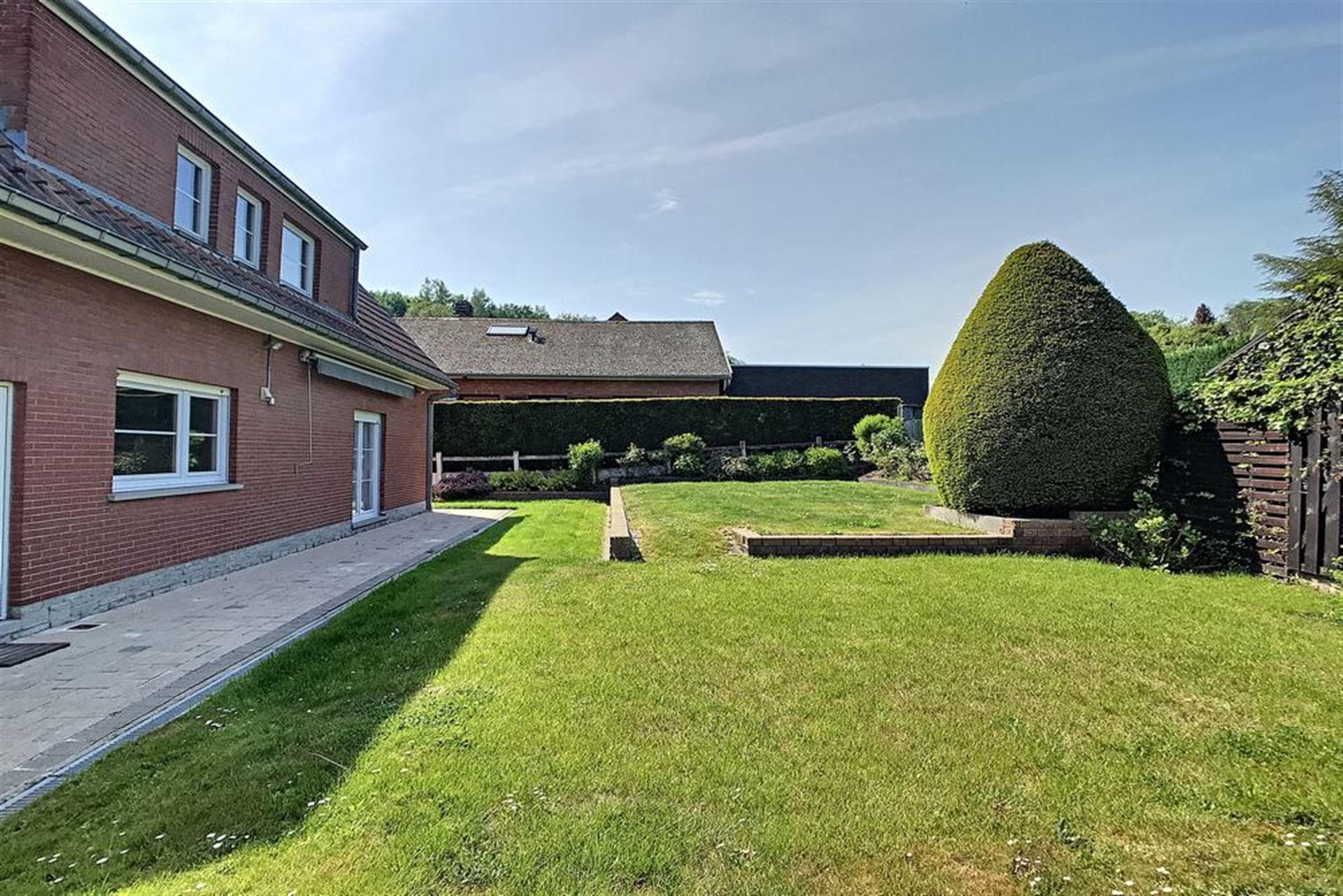 Villa 4 slaapkamers - rustige ligging - prachtige tuin! foto 24