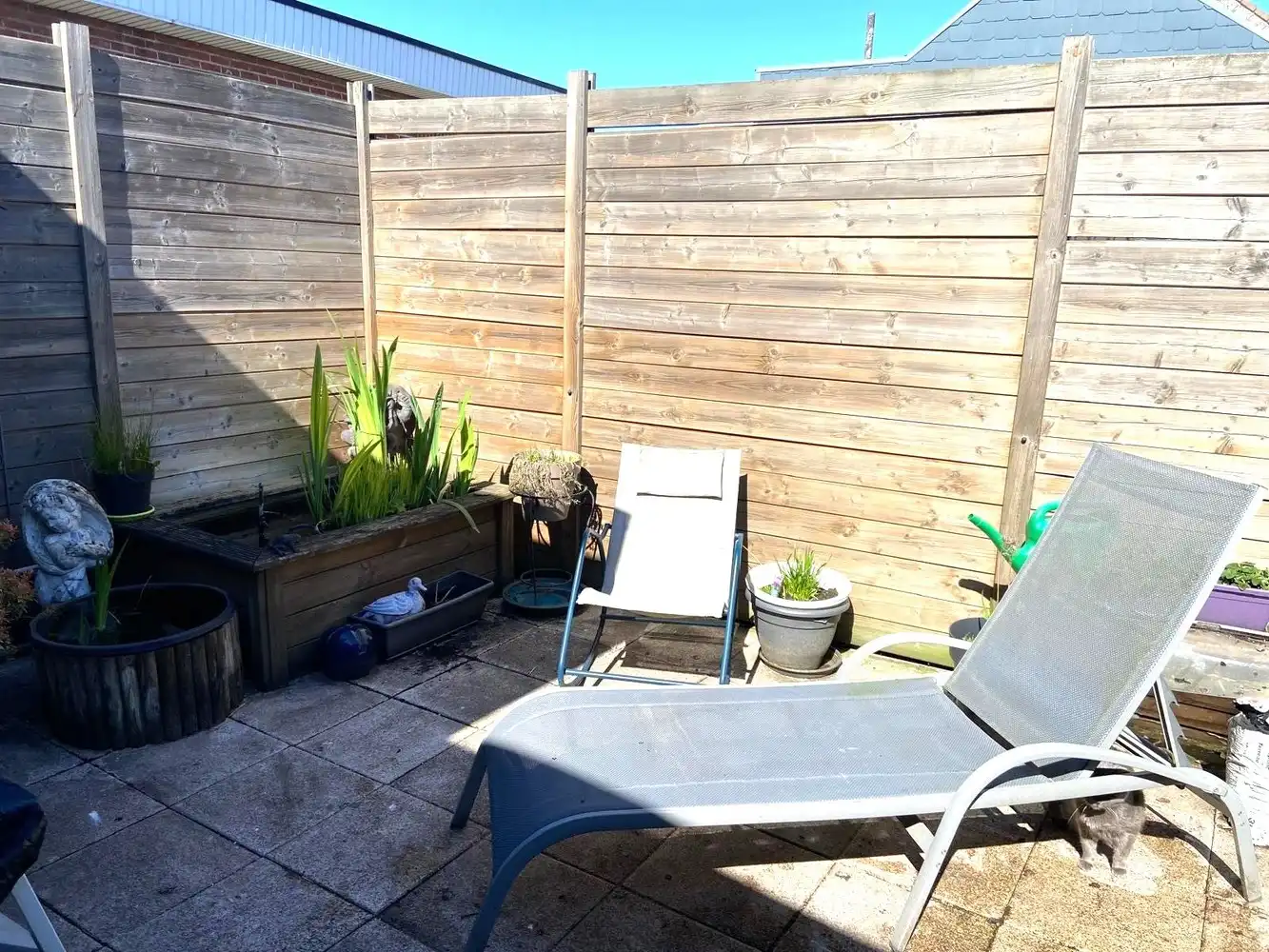 Gebouw met gemengd gebruik, handelspand + woonst, ideaal gelegen foto 11