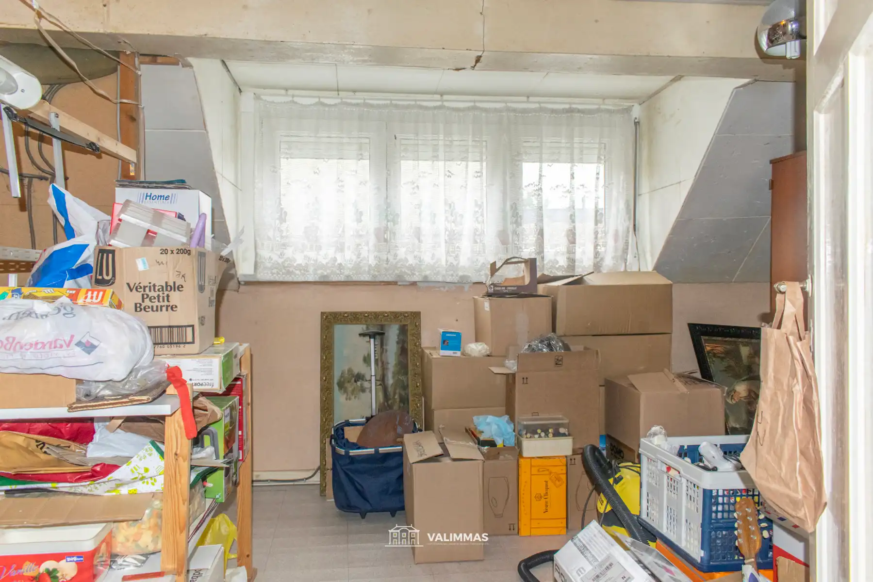 Een rijwoning met tuintje, nabij het centrum van Asse... foto 8