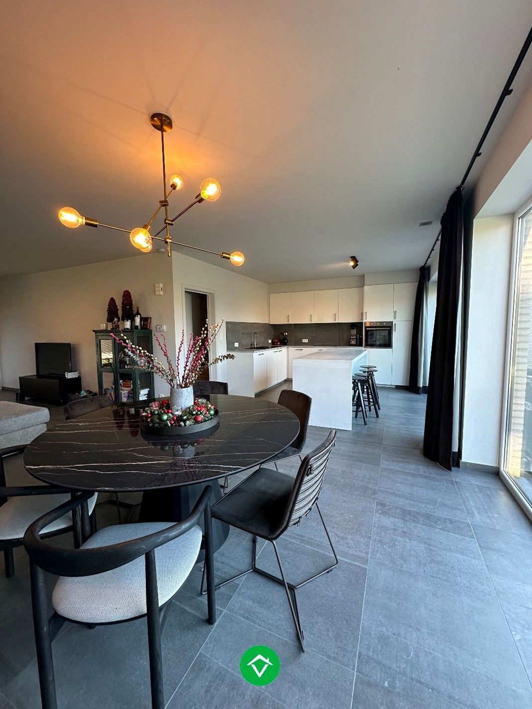 Woning met 3 slaapkamers en tuin te Beerst foto 7