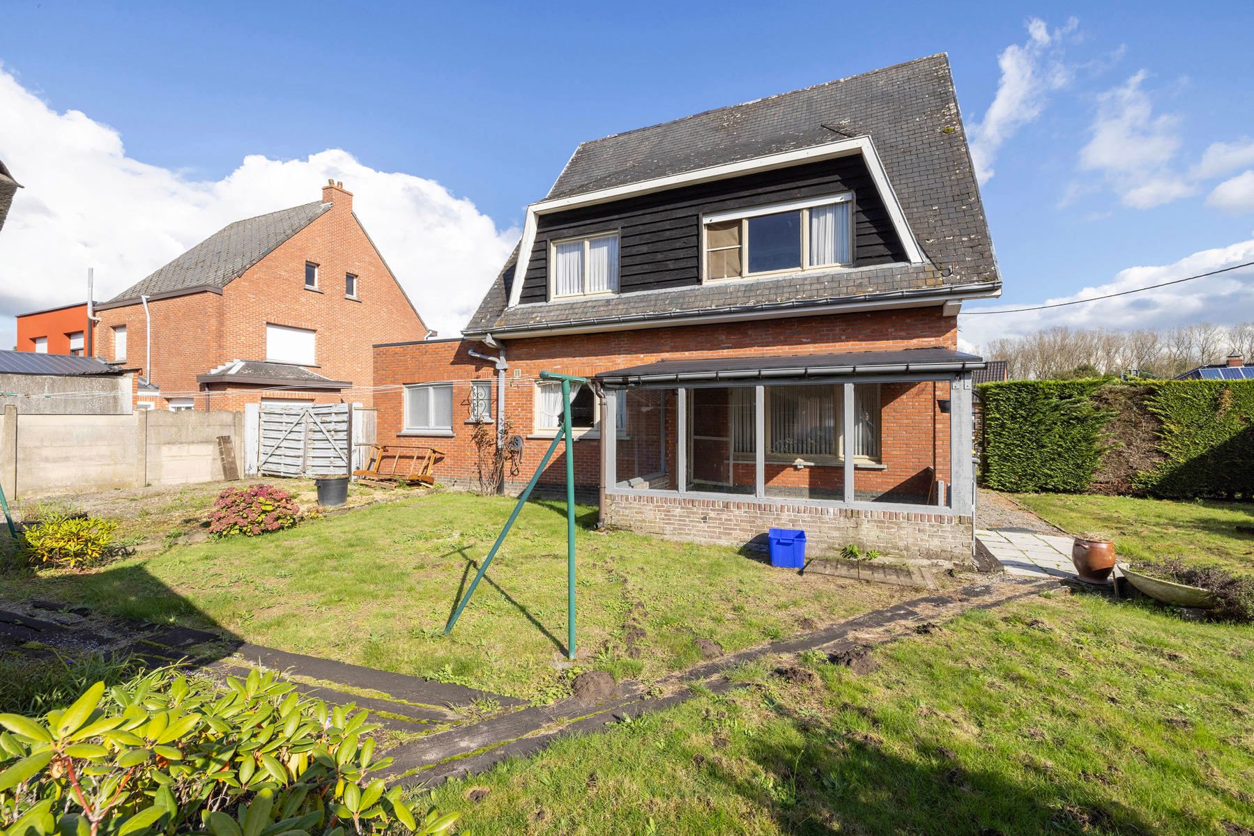 Te renoveren OB met 3/4 slaapkamers op een grond van 714m²  foto 7