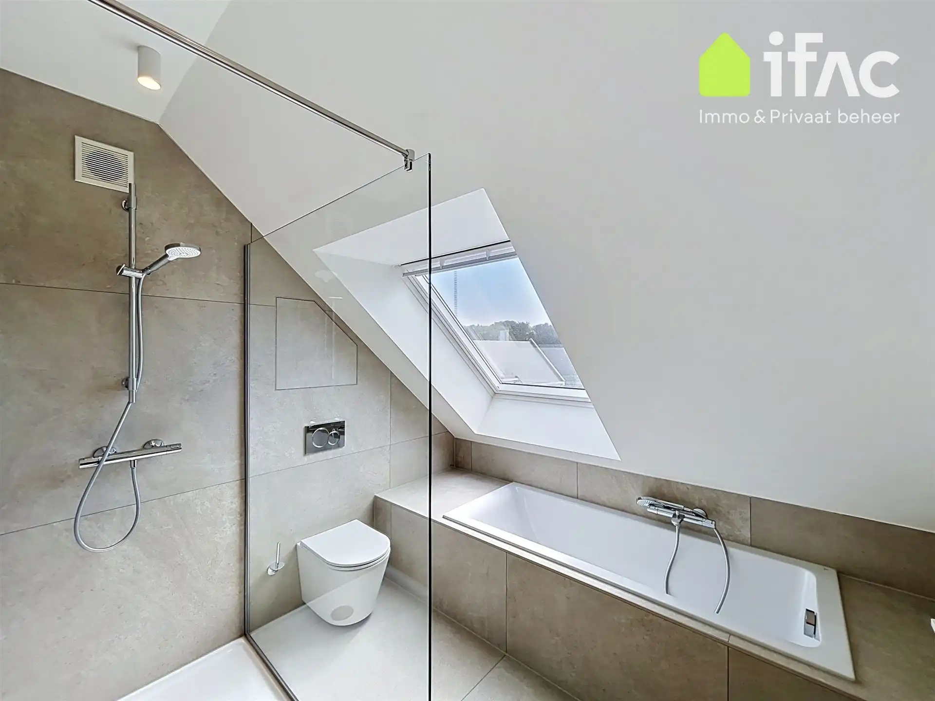 Energiezuinig duplexappartement in centrum Tervuren foto 12