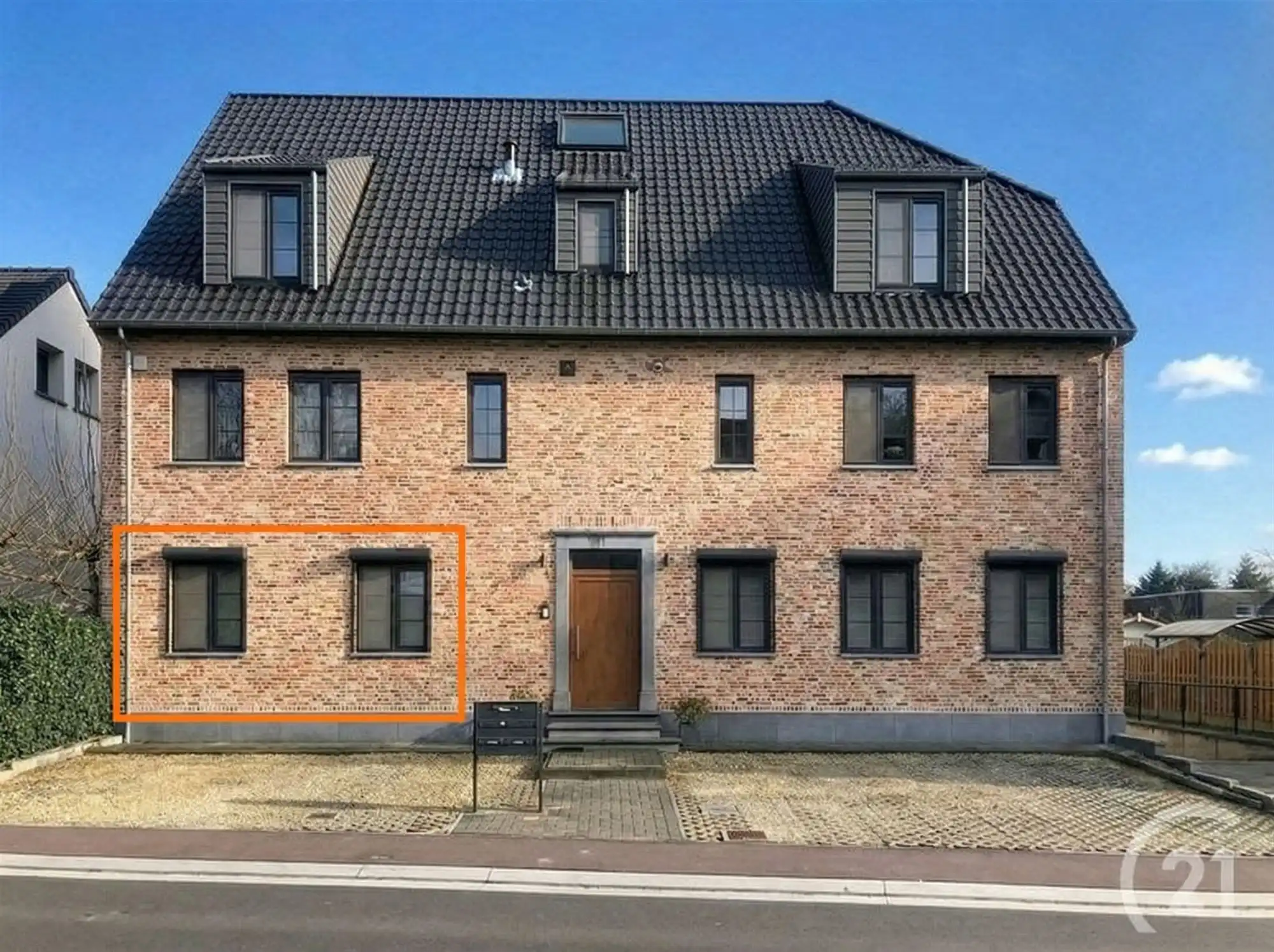 Appartement te koop Kleinesteenweg 37/2 - 3130 BEGIJNENDIJK