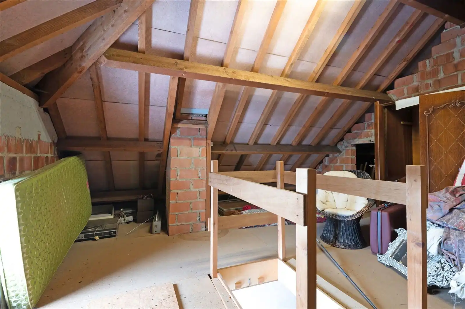 Rustig gelegen gezinswoning met tuin op 12are90 foto 16