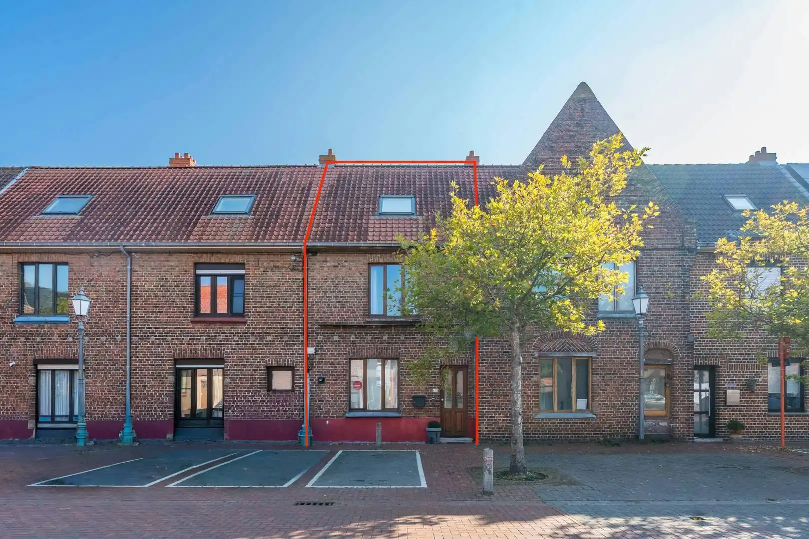 Huis te koop Verenigingstraat 120 - 8400 Oostende