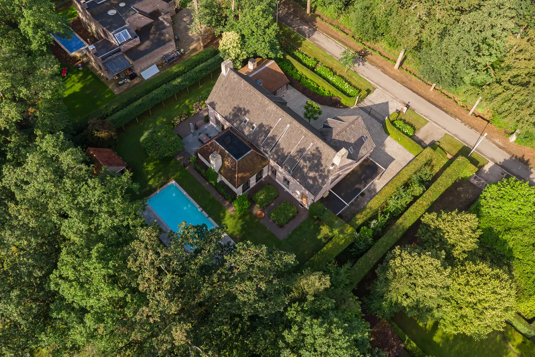 Instapklare villa op toplocatie aan het Zoerselbos foto 30