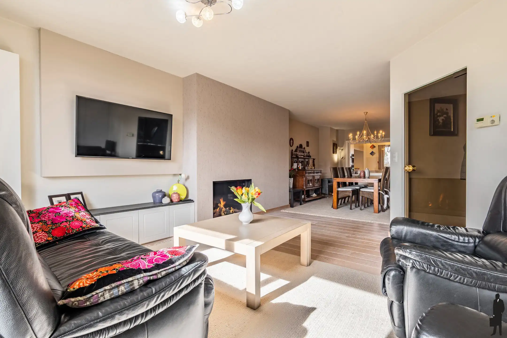 Stijlvol duplex met 3 slpk, 4 terrassen in hart Turnhout foto 5