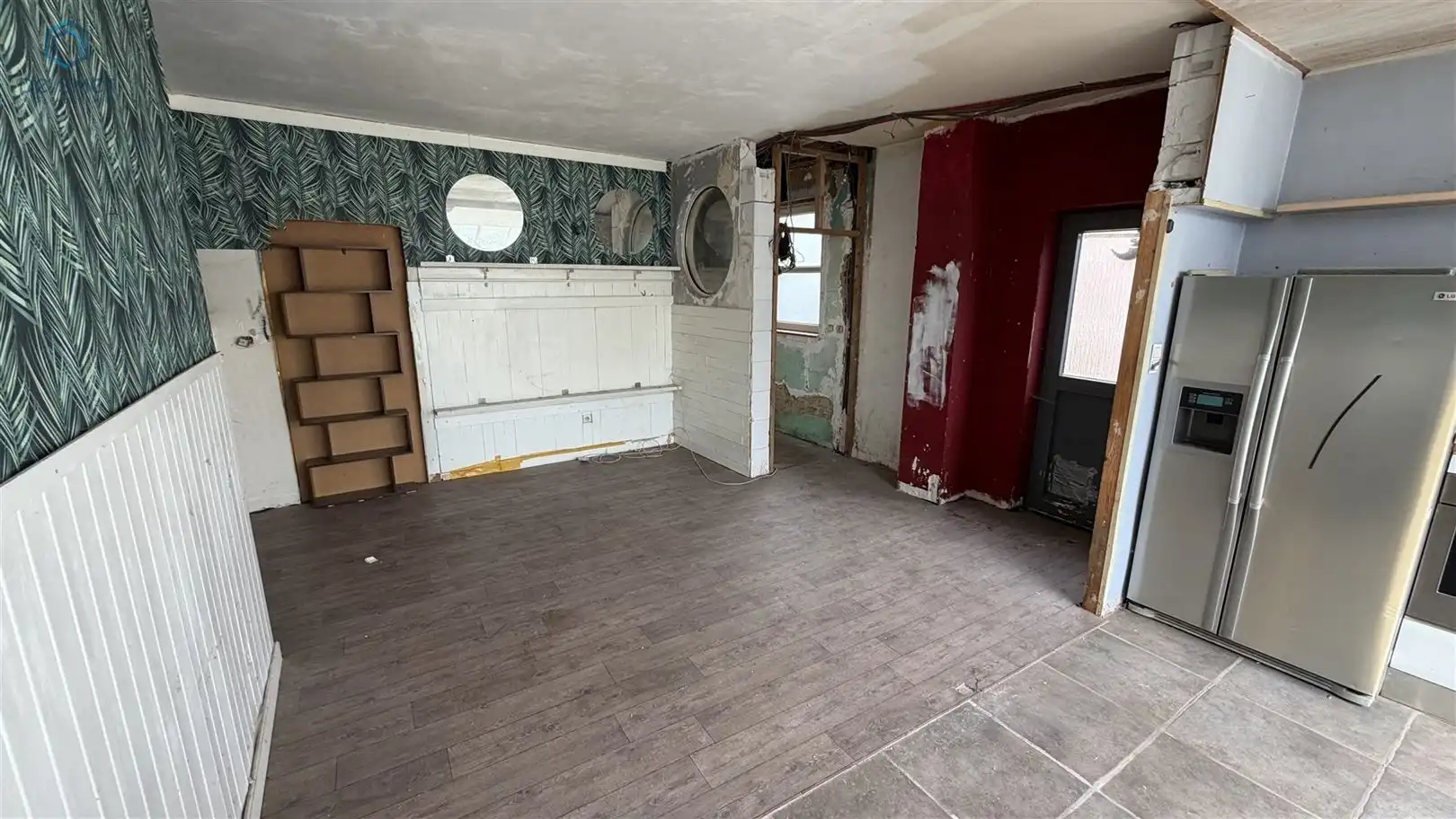 Te renoveren woning met tal van mogelijkheden in rustige buurt te Schendelbeke foto 3