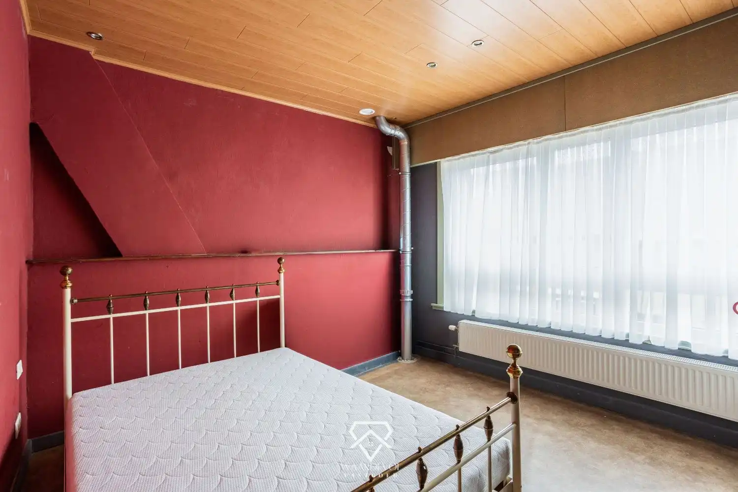 Energiezuinige woning met 3 slaapkamers en zonnige tuin in Wetteren foto 13