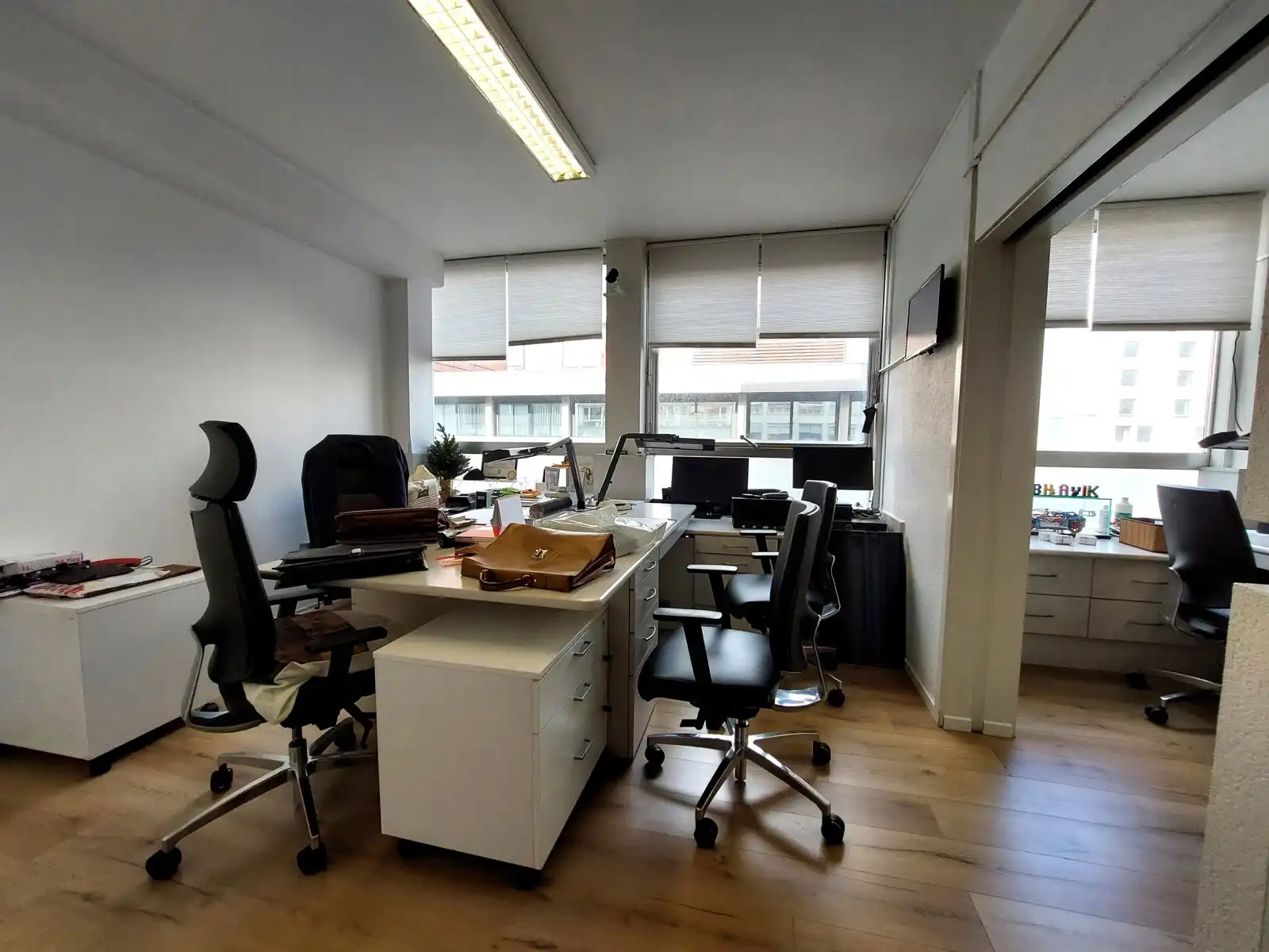 Lumineus kantoor in Diamantkwartier! foto 9