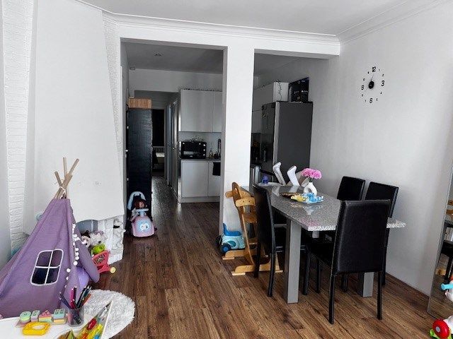 Volledig gerenoveerd én lichtrijk appartement met slaapkamer, vlak aan zee foto 2