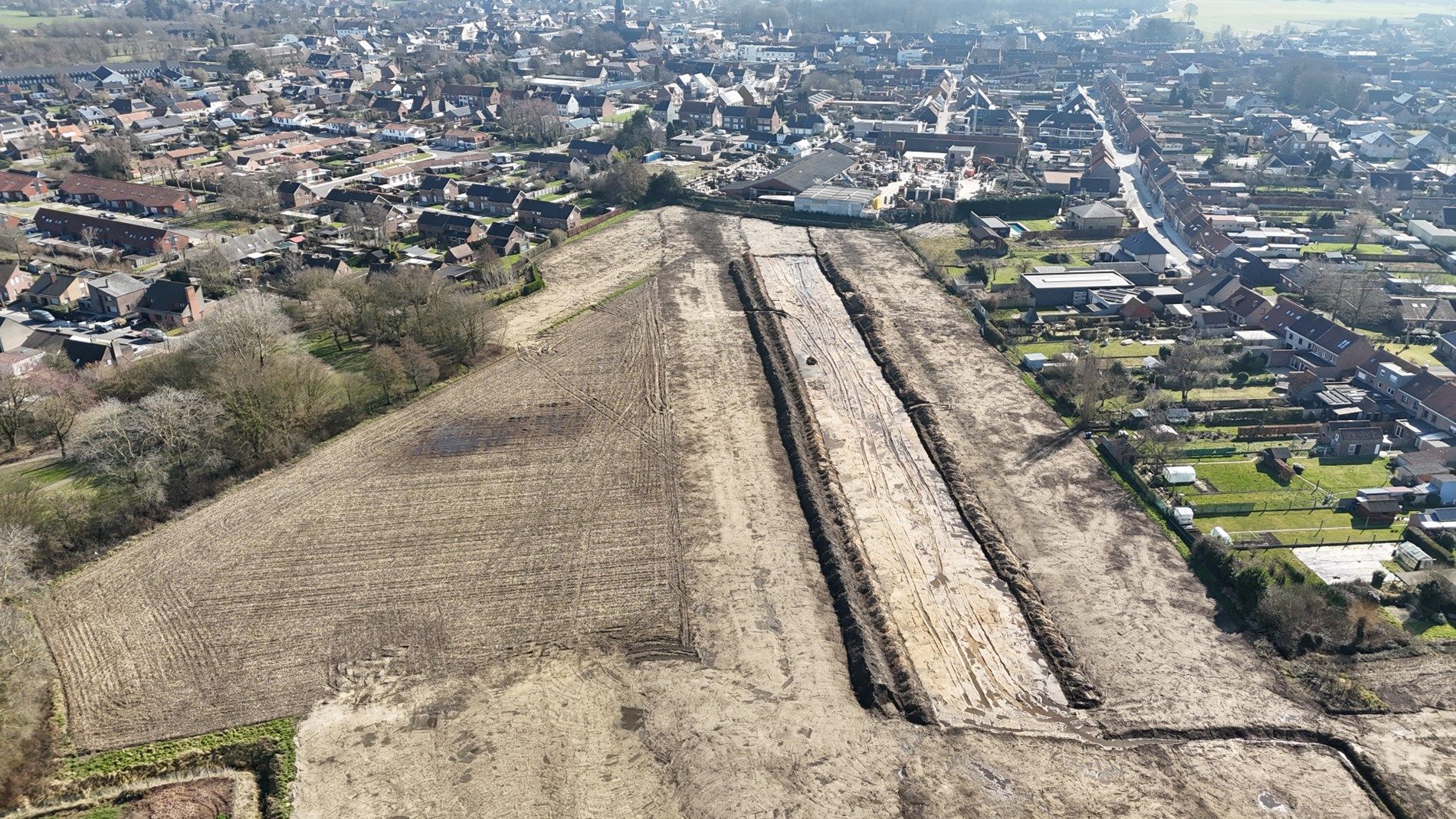 Nieuw woonproject in Koekelare - ruime bouwkavels op toplocatie foto 2