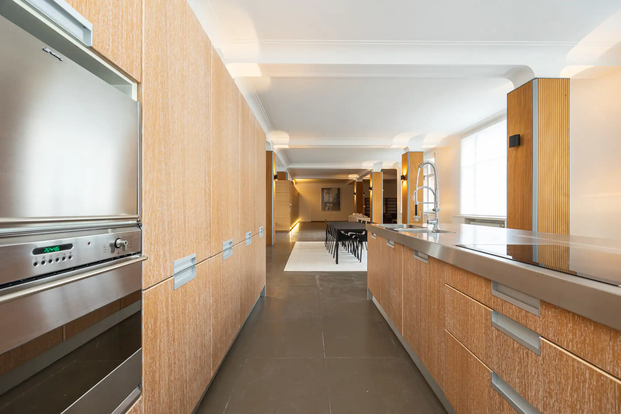 ANTWERPEN - Hoogwaardig gemeubeld appartement  foto 6
