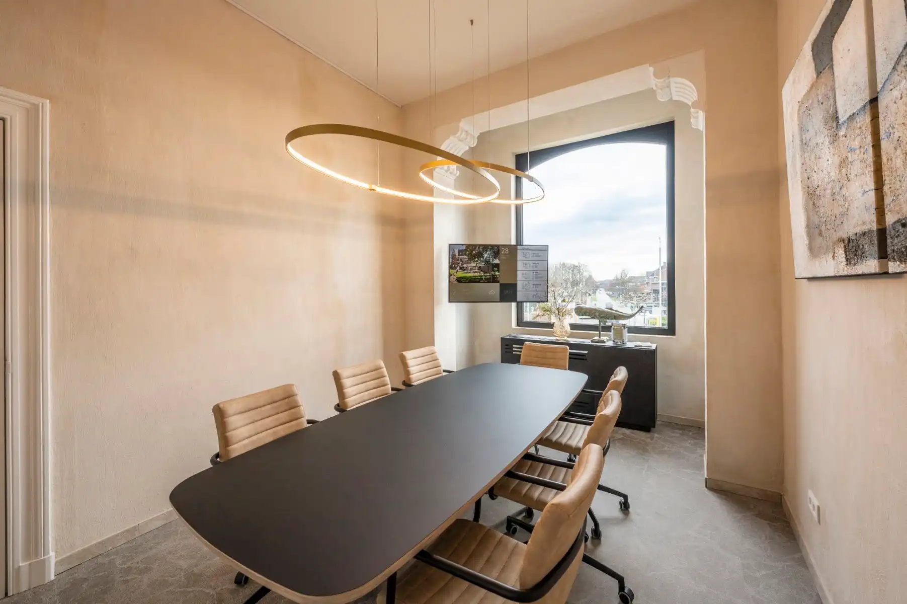 Stijlvolle coworking & private kantoren te huur in Bornem foto 11