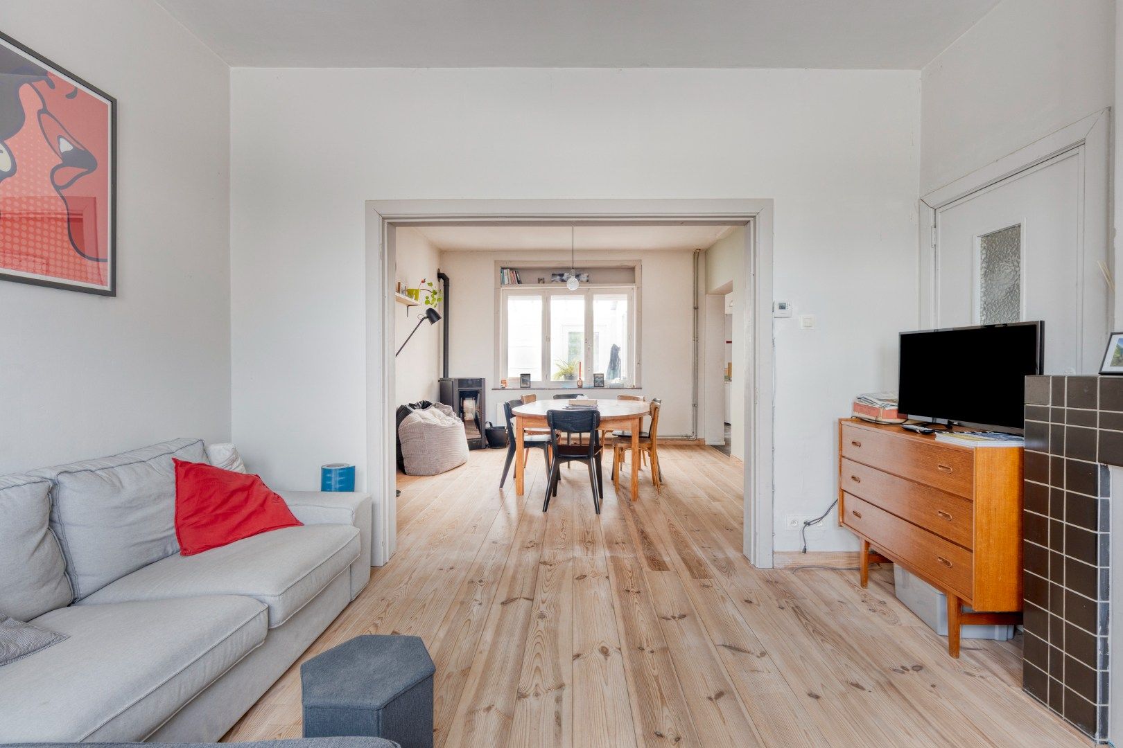 Woning met 4 slaapkamers en tuin in Blanden - bewoonbare opp. 172m²  foto 5