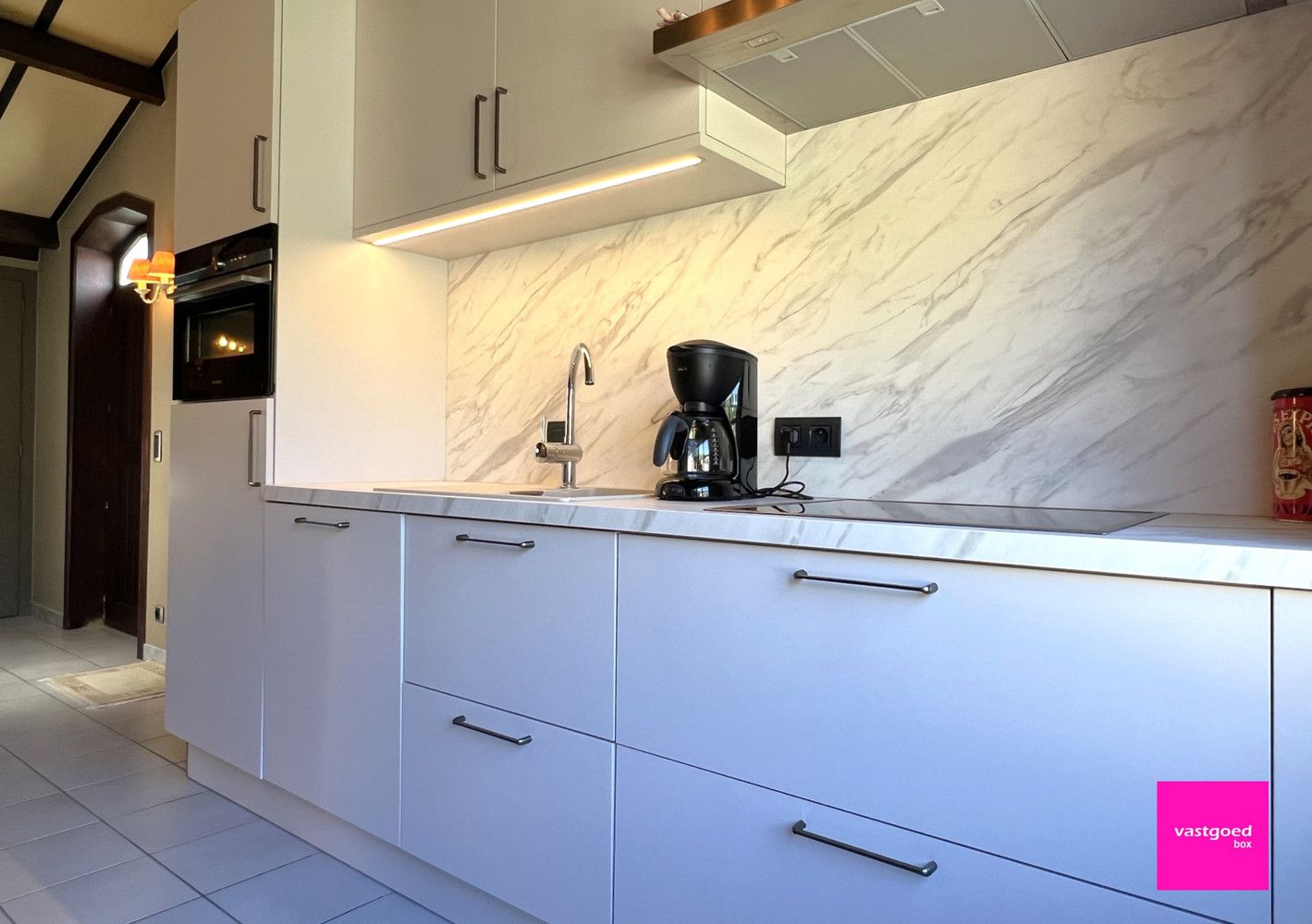 Prachtige vakantiewoning met tuin en autostaanplaats – Zeewind II, Bredene. foto 10