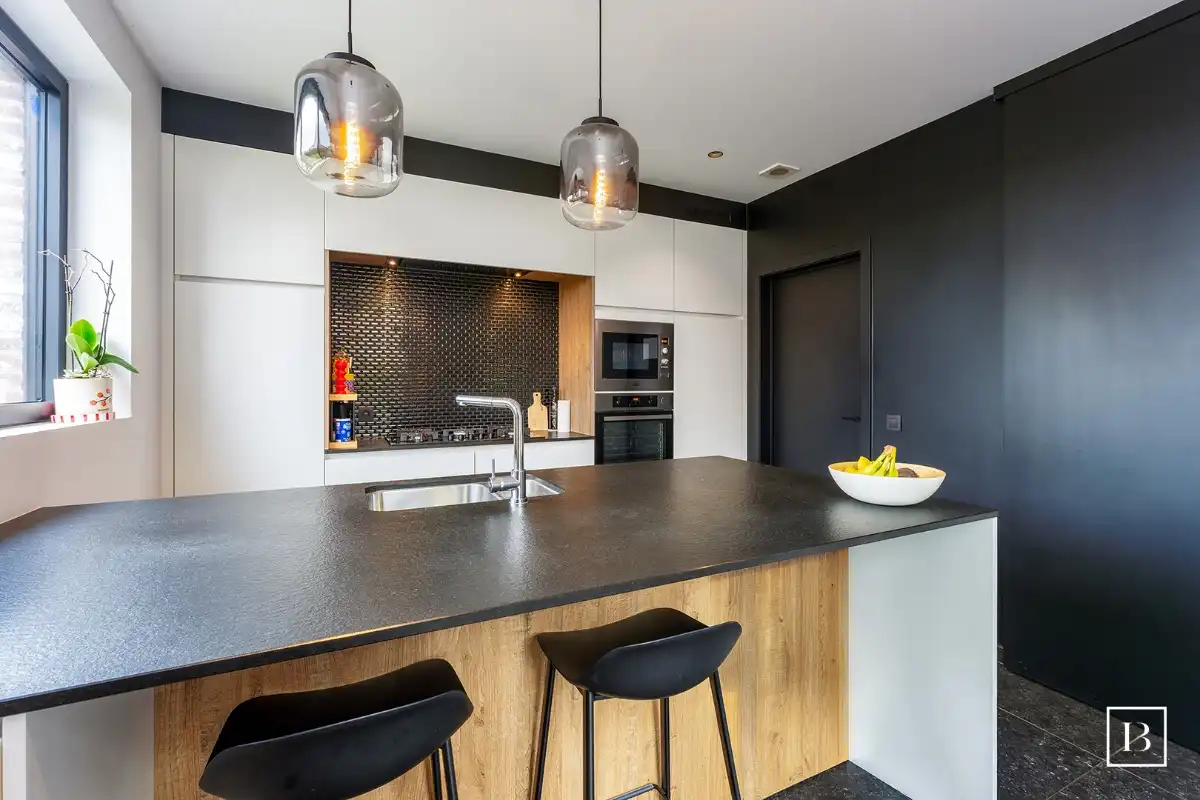 Energiezuinig woning met hoogwaardige afwerking te Jabbeke foto 9
