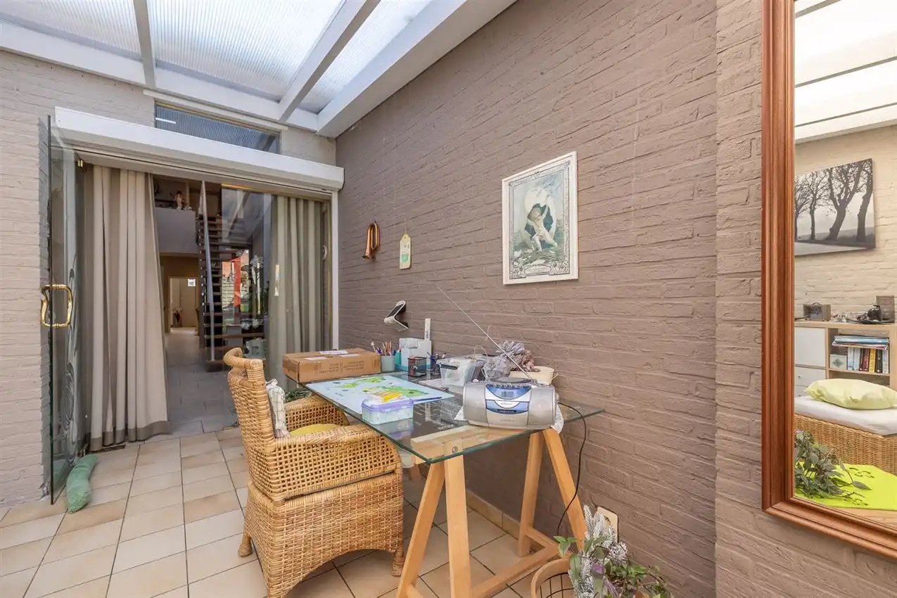 Ruime gezinswoning in het hartje van Scherpenheuvel foto 24