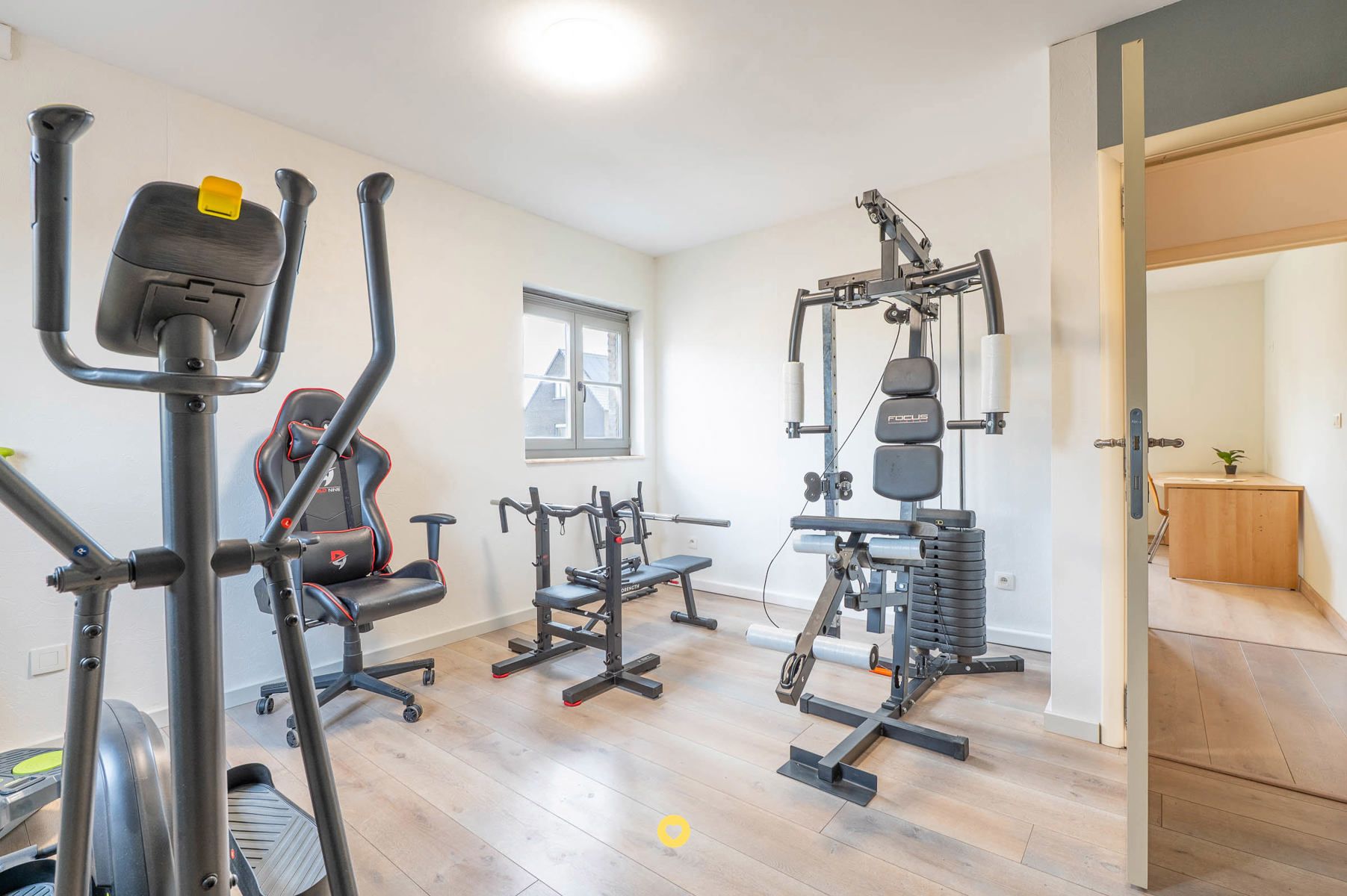 Energiezuinige villa met 4 à 5 SLK's, garage, zolder en ZW tuin foto 17