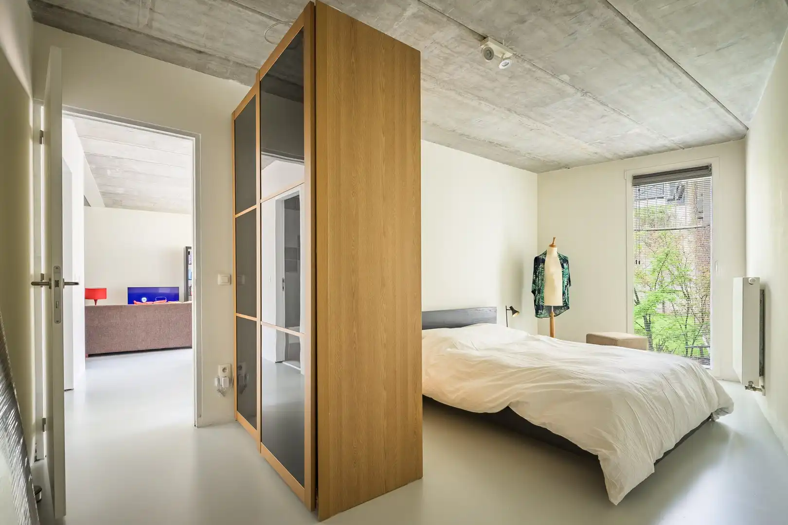 Luxueus wonen met tuin nabij Centraal Station foto 13