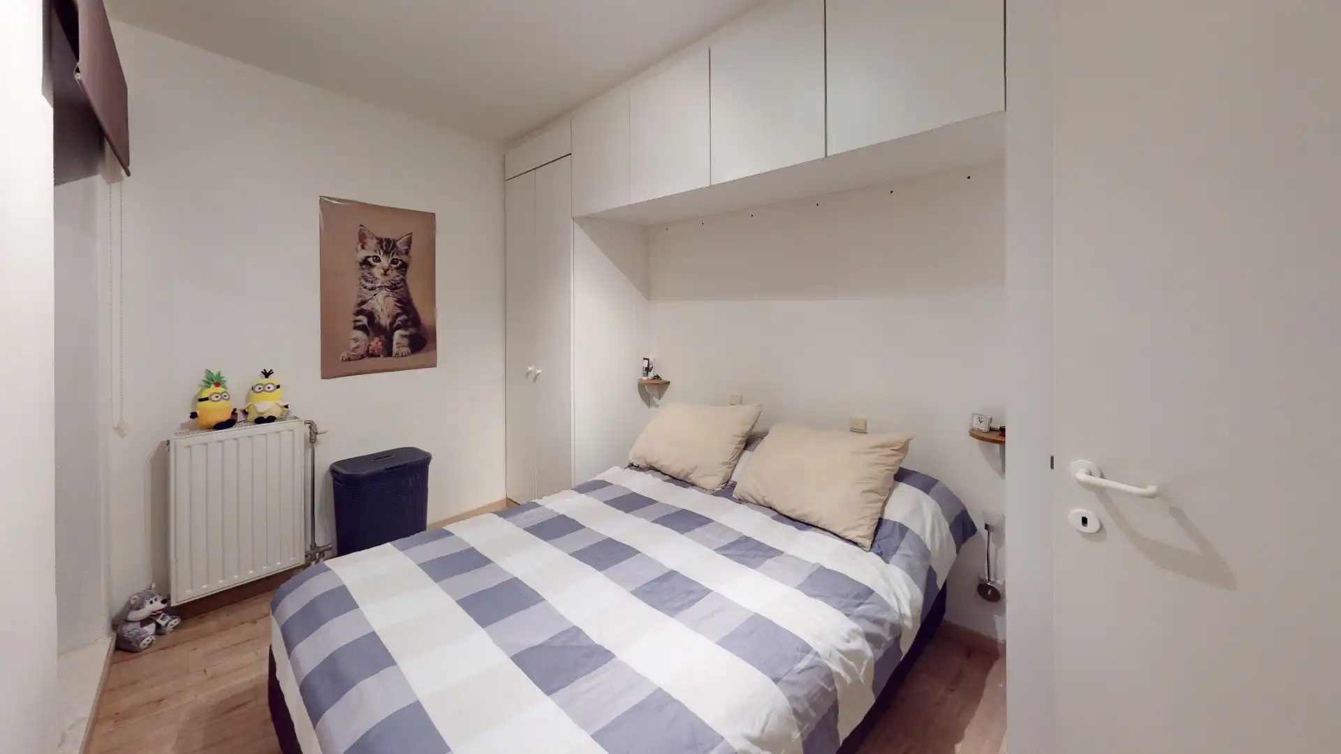 Instapklaar zuidgericht appartement met 2 slaapkamers, vlakbij de Zeedijk foto 3