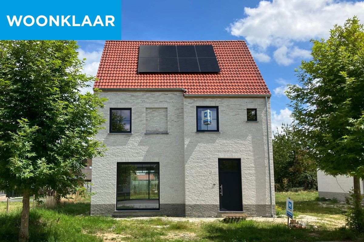 Hectaar biedt deze moderne open nieuwbouwwoningen te Herzele aan. foto 12