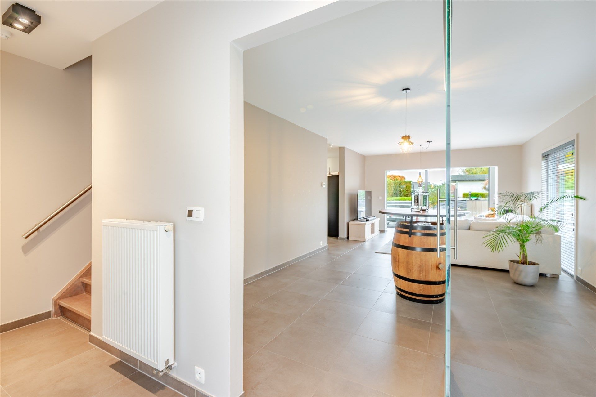 Gezinswoning met vier slaapkamers en garage te Herzele foto 9