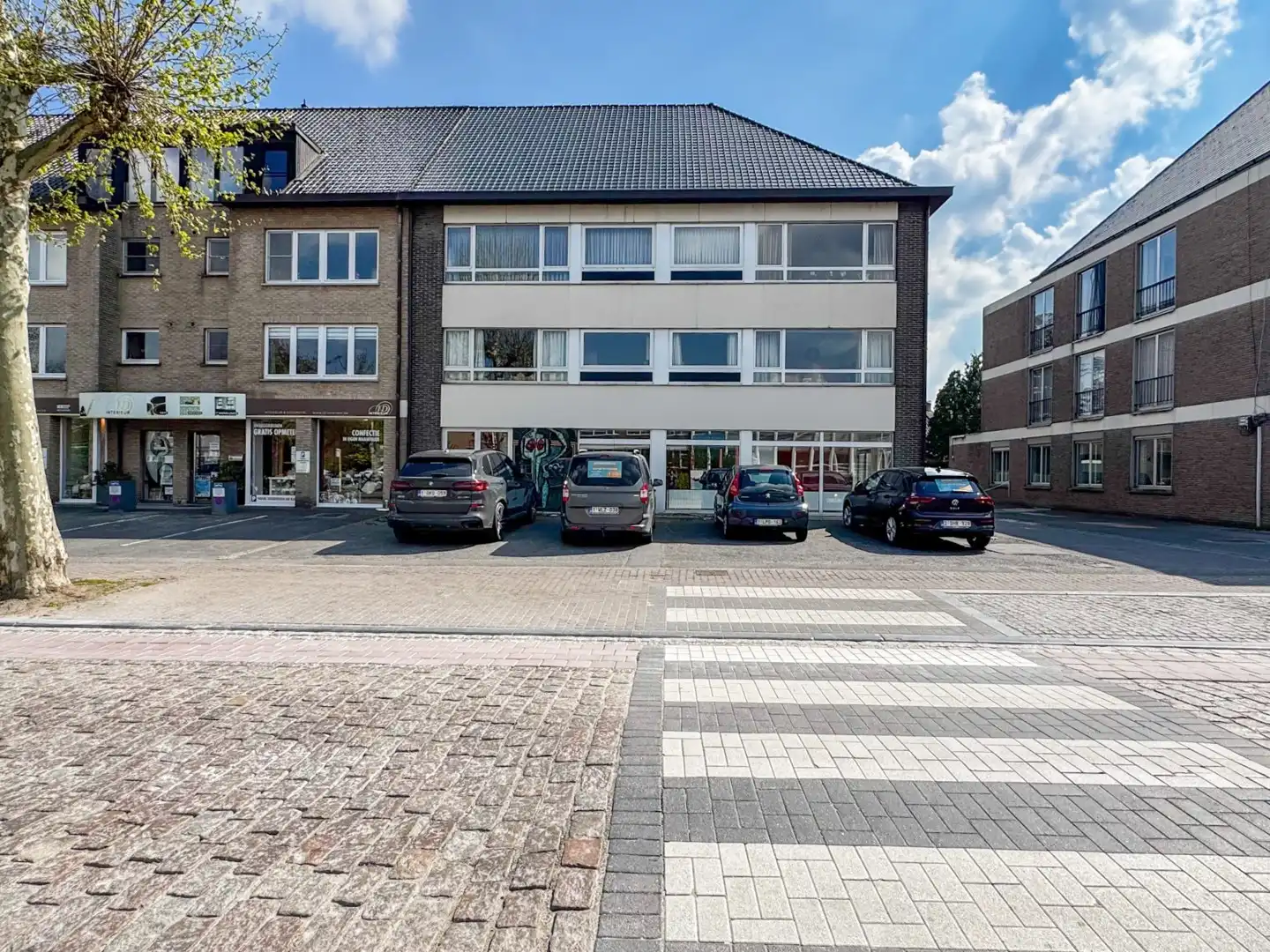 Appartement te huur Dreef 82A - 9930 Zomergem