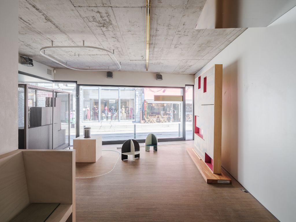 Architecturale handelsruimte op een absolute toplocatie foto 4