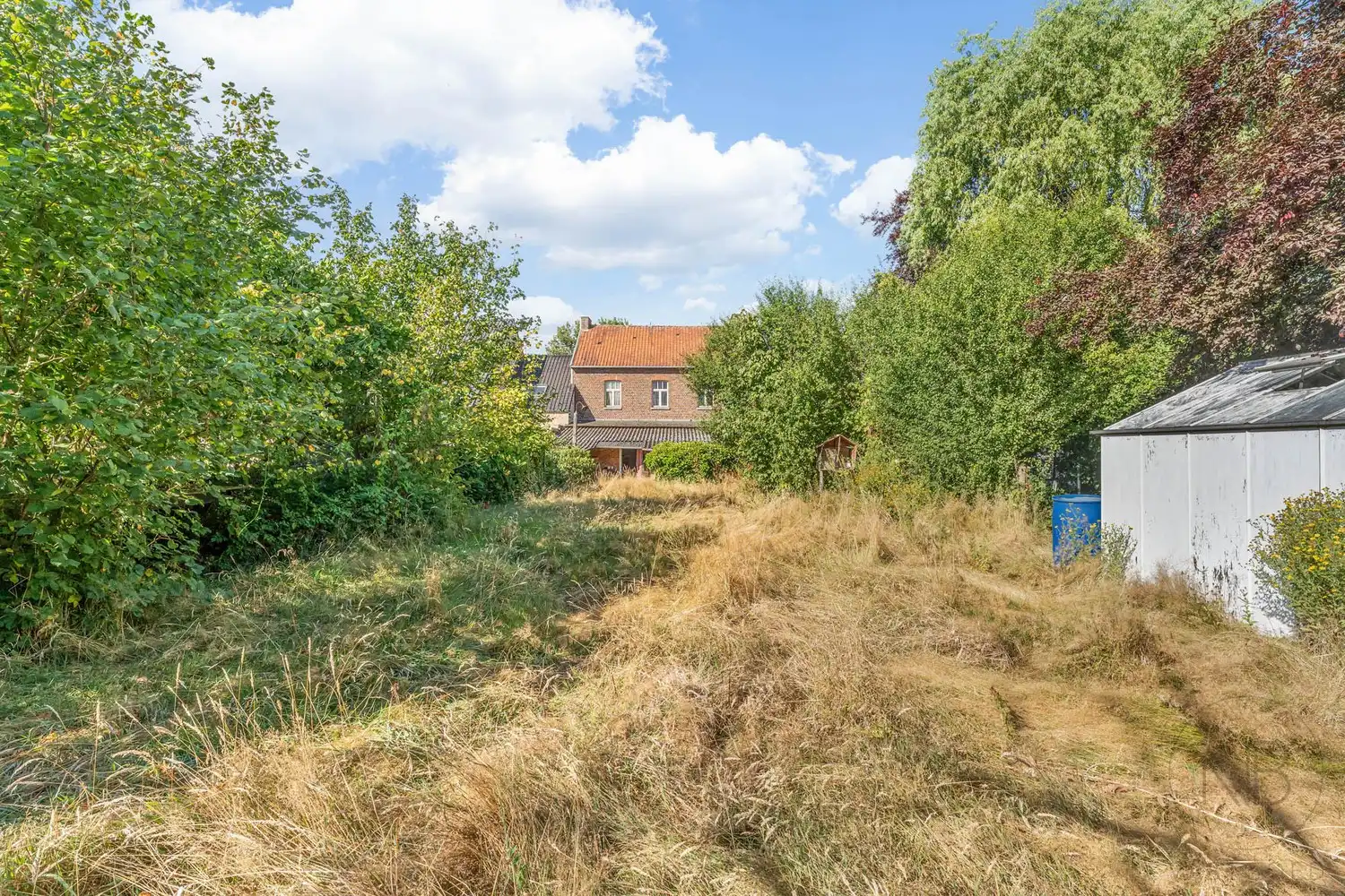 Karaktervolle woning met tal van mogelijkheden op een rustige ligging in Diepenbeek foto 11