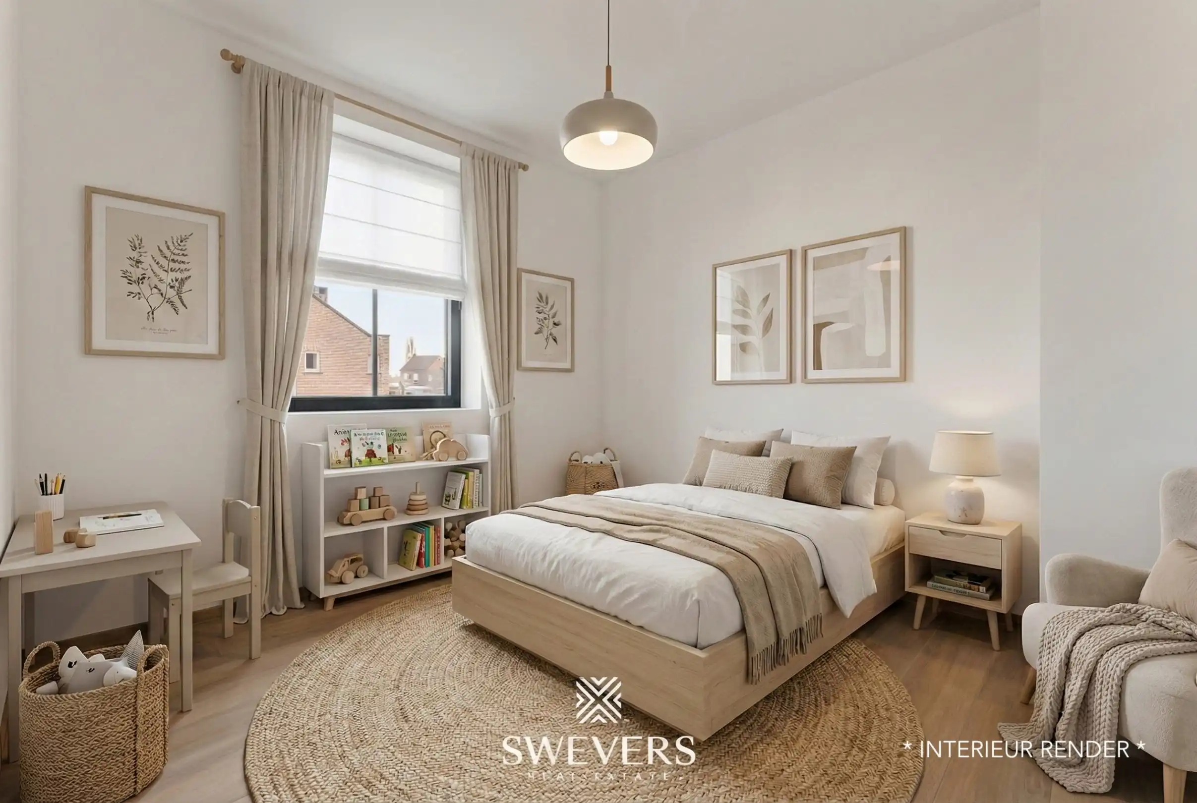 Modern en energiezuinig wonen in alle rust, in het hart van Wilderen foto 13