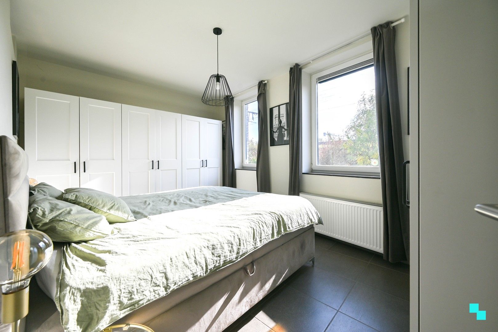 Lichtrijk appartement te huur nabij centrum Harelbeke foto 10