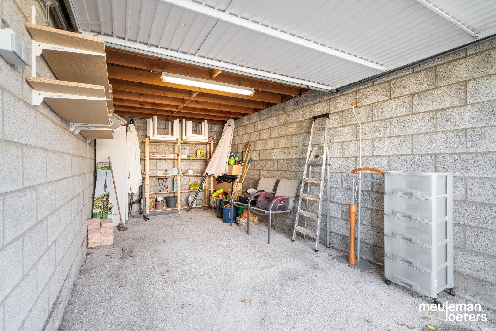 Schitterend appartement met garage & tuin in centrum foto 21