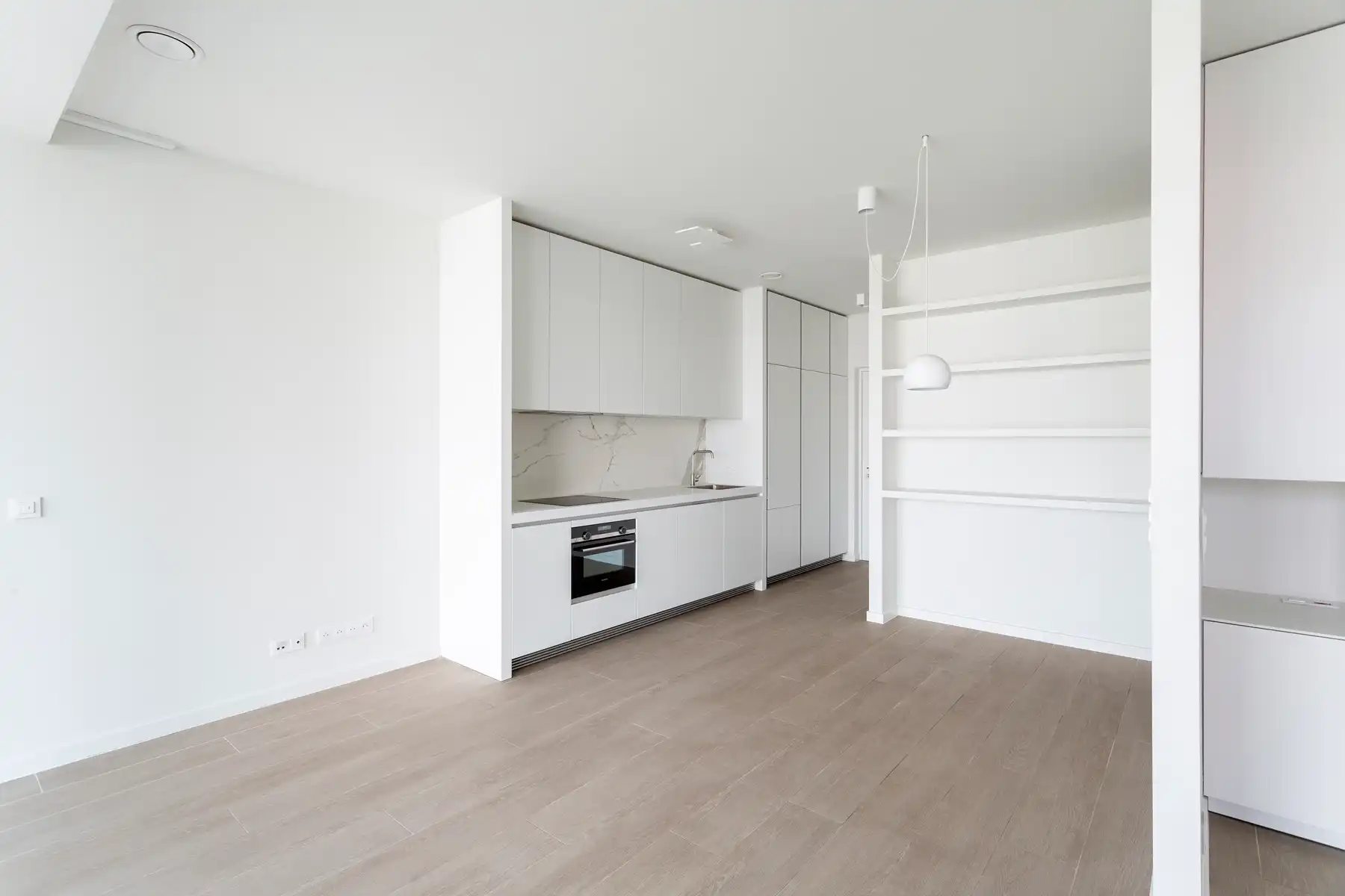 Luxe studio aan het Willemdok, Eilandje foto 11