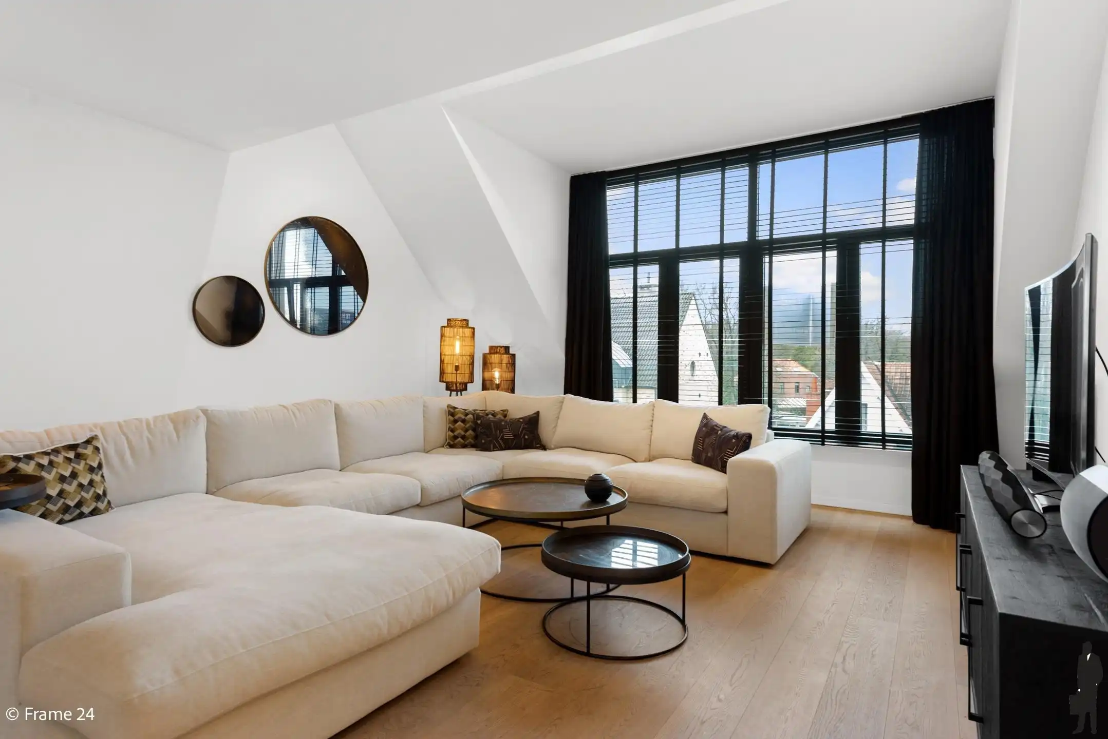 Luxe duplex appartement in het centrum van Heide.  foto 5