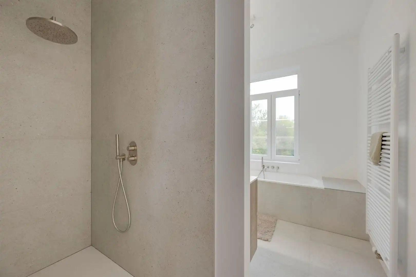 Duplex met charme, klasse en een vleugje grandeur foto 11