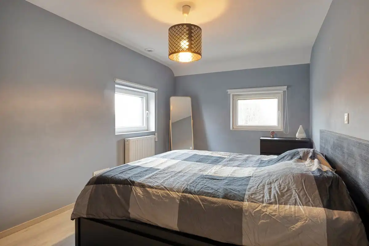 Moderne halfopen woning met 3 slaapkamers te Koop in Evergem foto 6