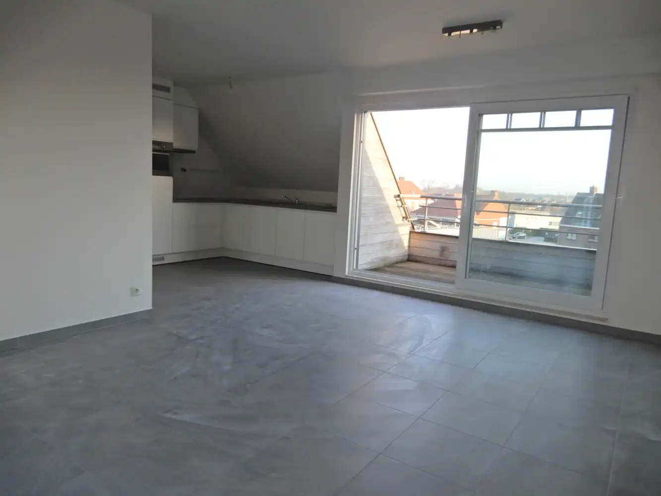 Appartement te Oostrozebeke. foto 6